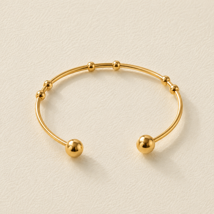 Marcelline Open Cuff Bracelet