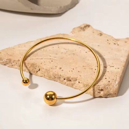 Aveline Sculptural Cuff Bracelet