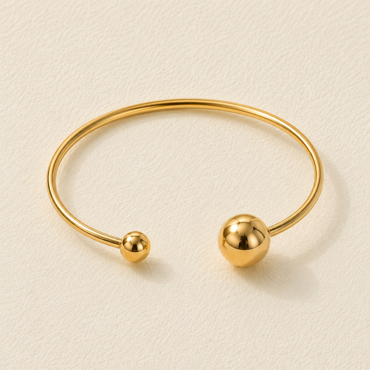 Aveline Sculptural Cuff Bracelet