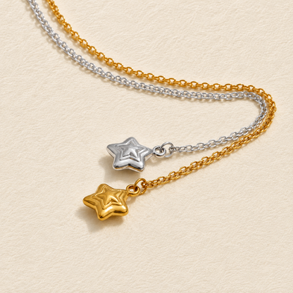 Estelle Star Necklace