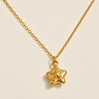 Estelle Star Necklace