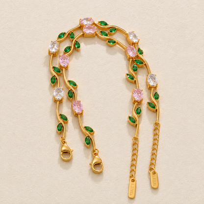 Isadora Crystal Bracelet