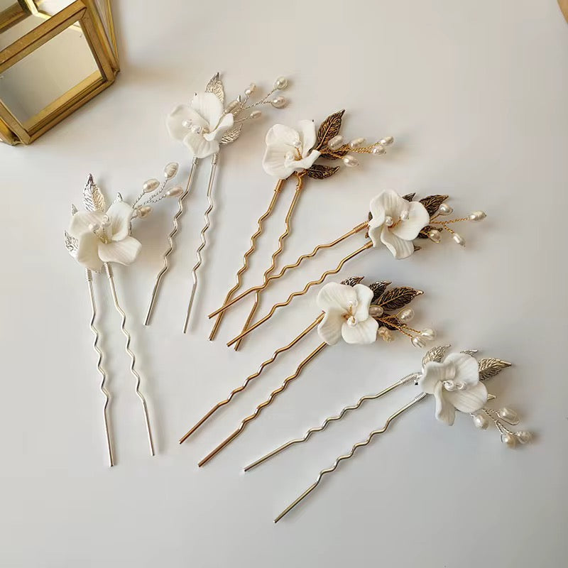 GEMMA HAIR PIN