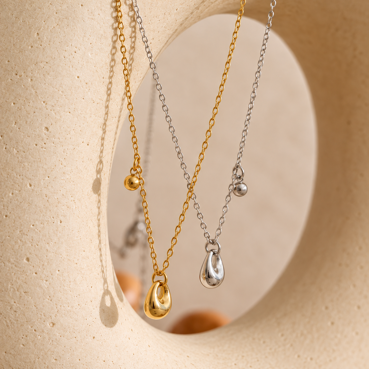 Juliette Pendant Necklace