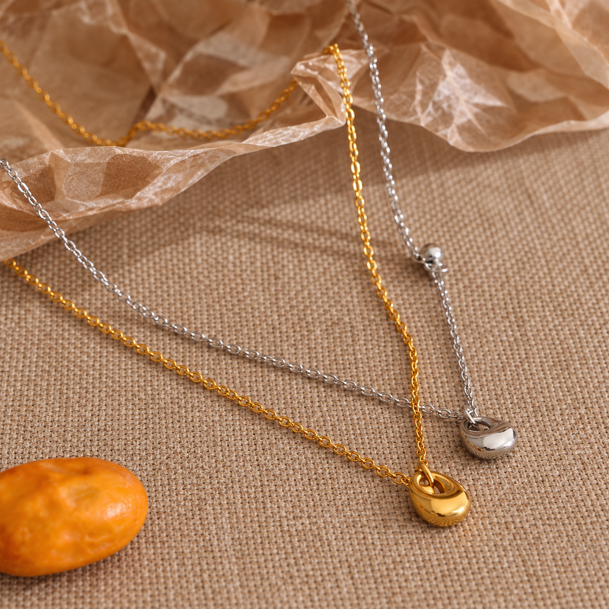 Juliette Pendant Necklace