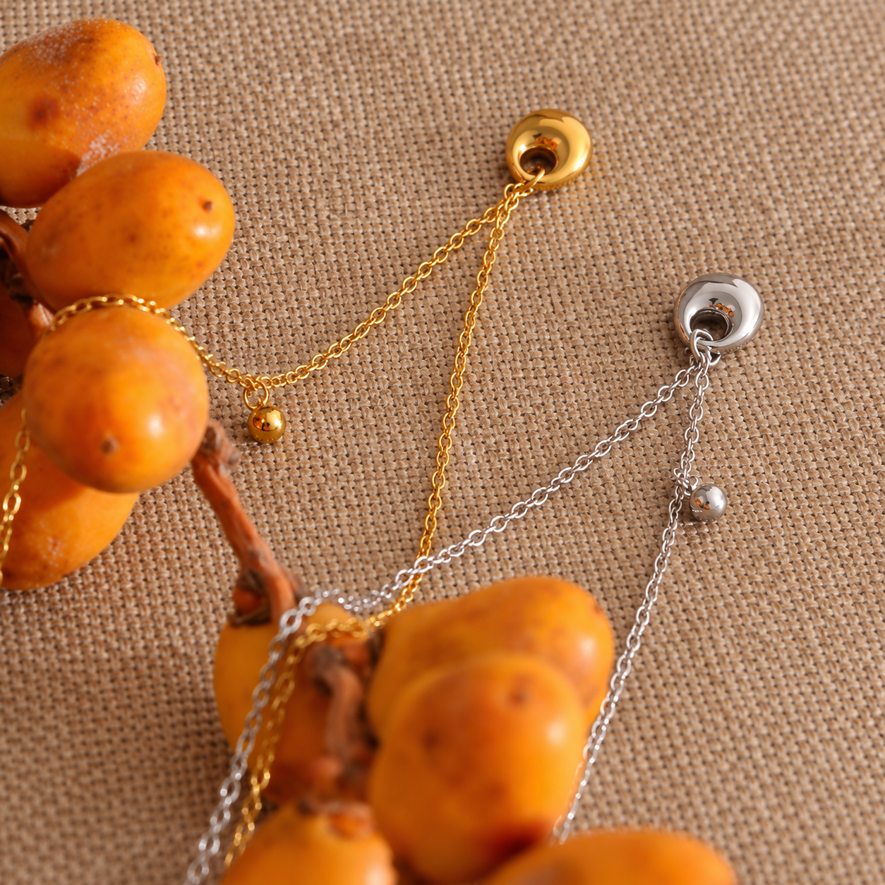 Juliette Pendant Necklace