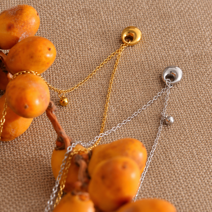 Juliette Pendant Necklace