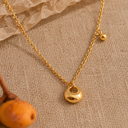 Juliette Pendant Necklace