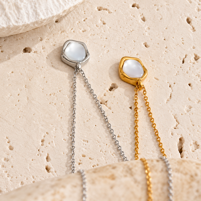 Marielle Shell Pendant Necklace