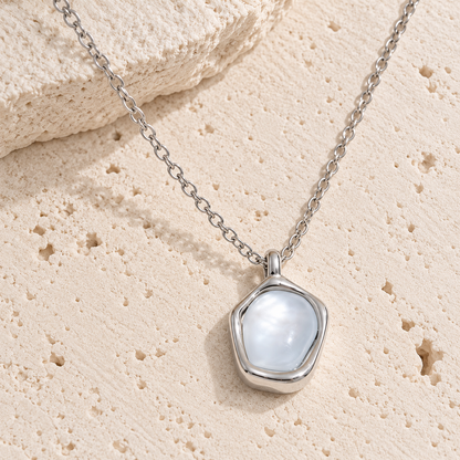 Marielle Shell Pendant Necklace