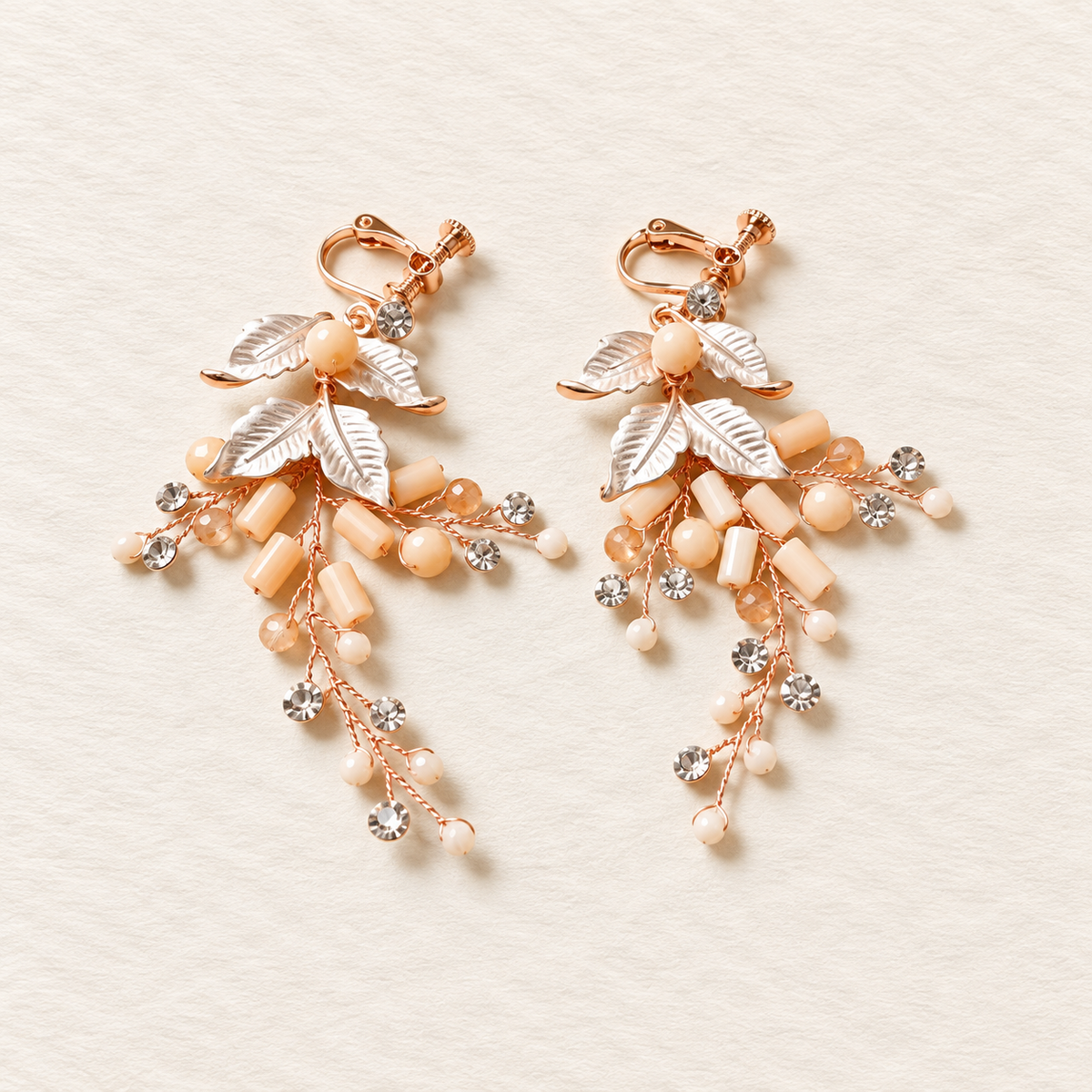 Boucles d'oreilles Sofia Boho Vine