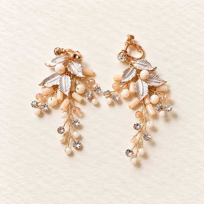 Boucles d'oreilles Sofia Boho Vine
