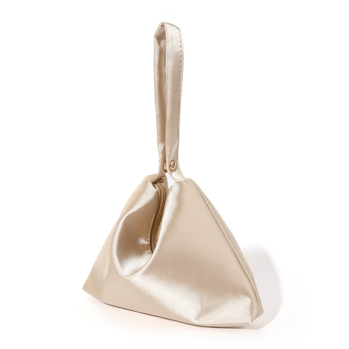 Satin Bridesmaid/Bride Purse - Lizabetha Parker